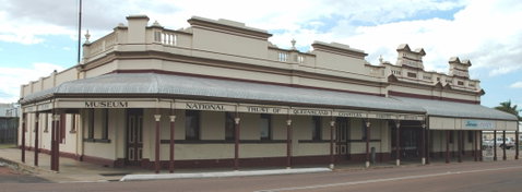Zara Clark Museum - Accommodation Newcastle 1