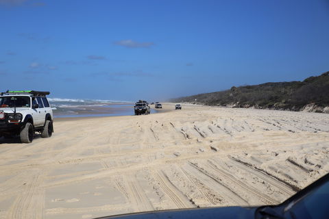 75 Mile Beach - Accommodation Newcastle 1