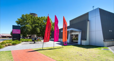 Arts Space Wodonga - Accommodation Newcastle 1