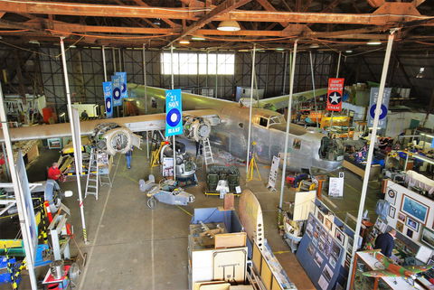 B-24 Liberator Memorial Australia - Accommodation Newcastle 0