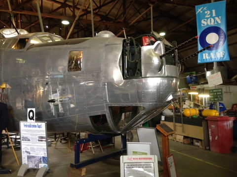 B-24 Liberator Memorial Australia - Accommodation Newcastle 2