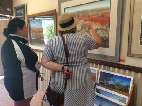 Back O' Bourke Gallery - Accommodation Newcastle 2