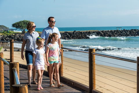 Bargara Beach - Accommodation Newcastle 0