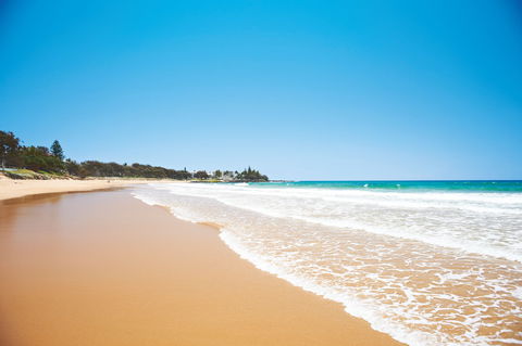 Bargara Beach - Accommodation Newcastle 1
