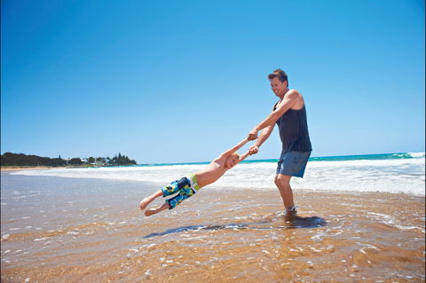 Bargara Beach - Accommodation Newcastle 2