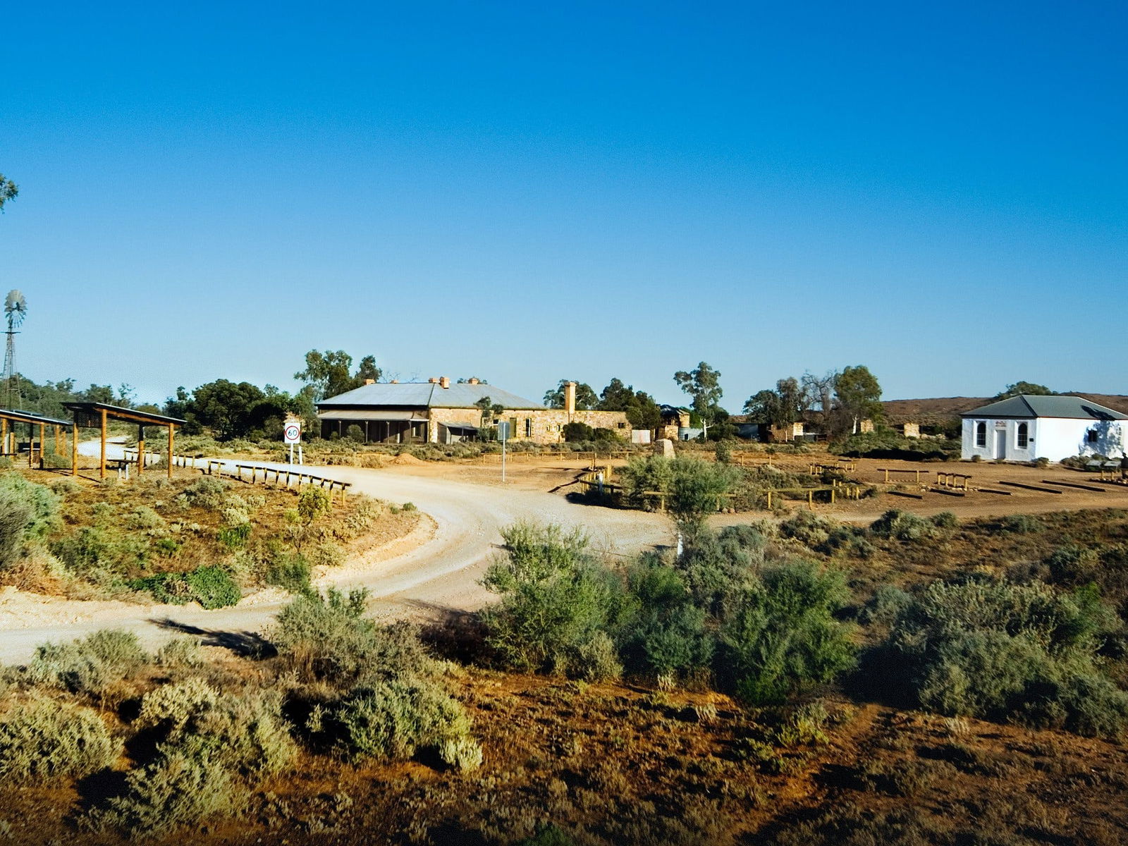 Beltana SA Accommodation Newcastle