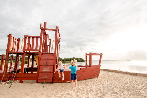 Beth Boyd Park - Accommodation Newcastle 0