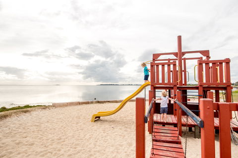 Beth Boyd Park - Accommodation Newcastle 1