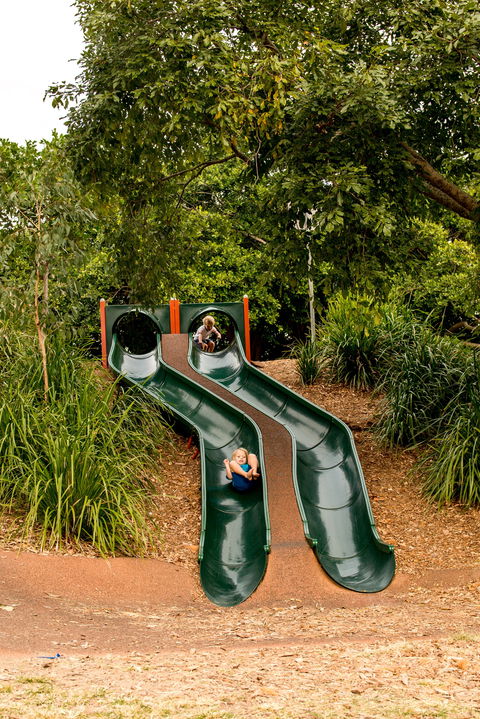 Beth Boyd Park - Accommodation Newcastle 2