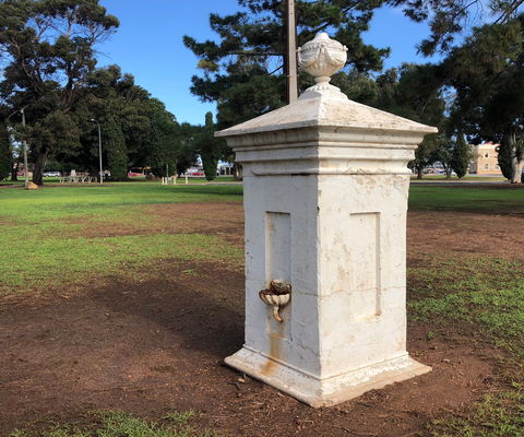 Bews Fountain, Kadina - Accommodation Newcastle 0