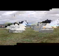 Brighton Army Camp - Accommodation Newcastle