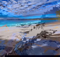 Bristol Point Beach - Accommodation Newcastle