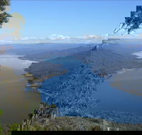 Burragorang lookout and picnic area - Accommodation Newcastle