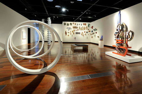 Caboolture Regional Art Gallery - Accommodation Newcastle 1