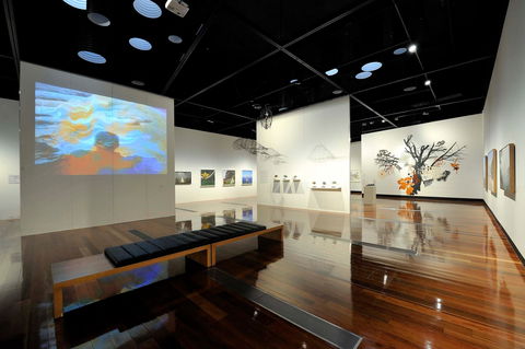 Caboolture Regional Art Gallery - Accommodation Newcastle 2