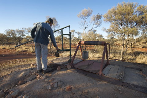 Canning Stock Route - Accommodation Newcastle 1