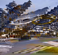 Central Park - Accommodation Newcastle