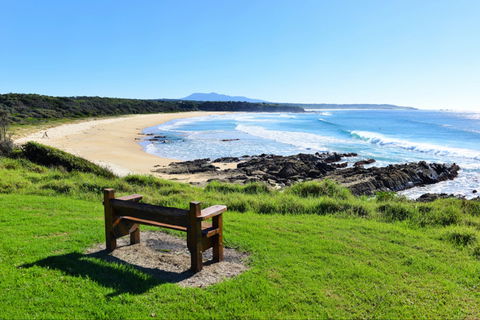 Coastal Walks - Bermagui - Accommodation Newcastle 1