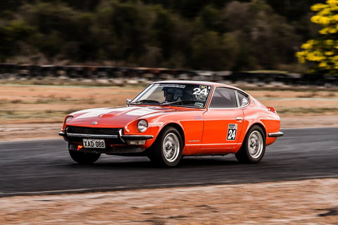 Collie Motorplex - Accommodation Newcastle 1