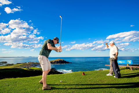 Crescent Head Country Club Golf Course - Accommodation Newcastle 0