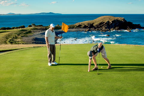Crescent Head Country Club Golf Course - Accommodation Newcastle 1
