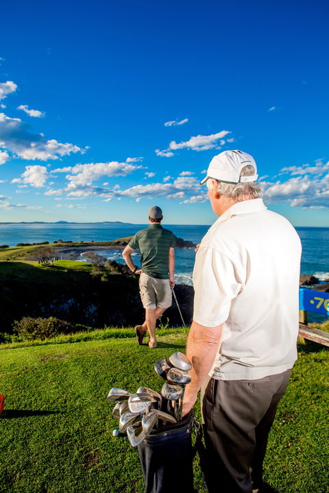 Crescent Head Country Club Golf Course - Accommodation Newcastle 2
