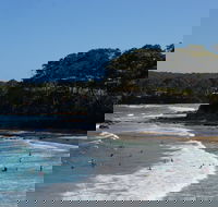Denhams Beach - Accommodation Newcastle