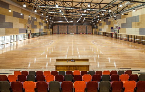 Eagle Stadium - Accommodation Newcastle 1
