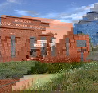 Eastern Goldfields Historical Society - Accommodation Newcastle