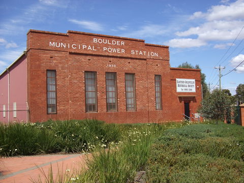 Eastern Goldfields Historical Society - Accommodation Newcastle 0