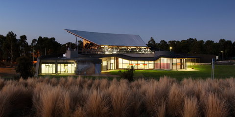 Eureka Centre Ballarat - Accommodation Newcastle 1