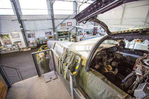 Evans Head Heritage Aviation Museum - Accommodation Newcastle 0