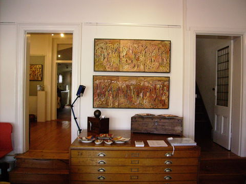 Falkner Gallery - Accommodation Newcastle 1