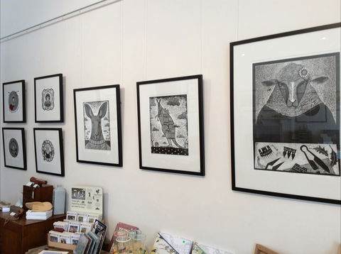 Falkner Gallery - Accommodation Newcastle 2