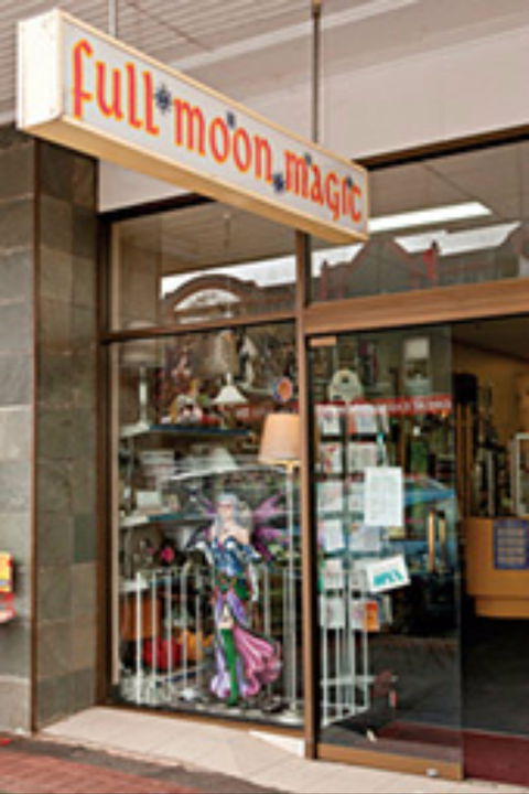 Full Moon Magic - New Premises - Accommodation Newcastle 0