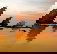 Glasshouse Rocks and Pillow Lava - Accommodation Newcastle