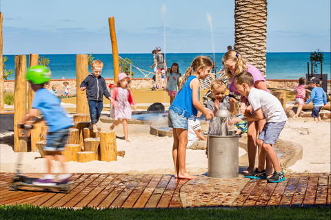Glenelg Foreshore Playspace And Coastal Reserve - Accommodation Newcastle 0