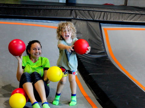 Gravity ETC - Extreme Trampoline Centre - Accommodation Newcastle 2