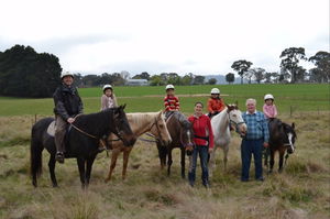 High Country Trail Rides