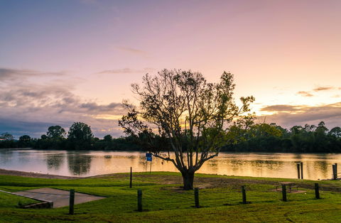 Historical Waterways Self Drive Tour - Accommodation Newcastle 0