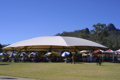 Ivory's Rock Conventions And Events - Accommodation Newcastle 1