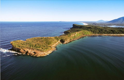Kattang Nature Reserve - Accommodation Newcastle 0