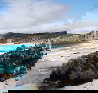 King George Beach - Accommodation Newcastle