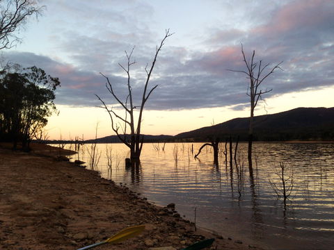 Lake Nillahcootie - Accommodation Newcastle 1