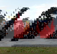 Lyrics Landscapes and Lintels - Leeton Public Art Trail