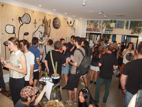 M2 Gallery - Accommodation Newcastle 0