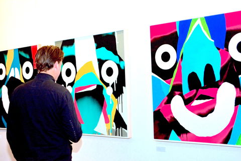 M2 Gallery - Accommodation Newcastle 1