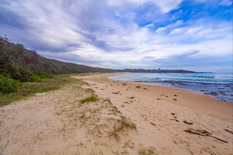 Manyana Beach - Accommodation Newcastle 0