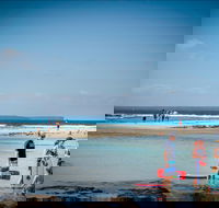 Moona Moona Beach - Accommodation Newcastle