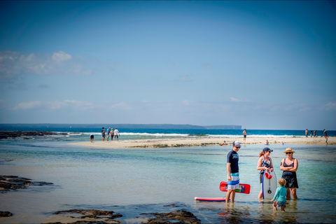 Moona Moona Beach - Accommodation Newcastle 0